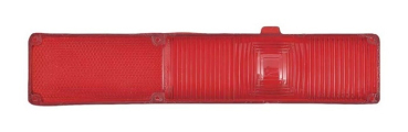 Tail Lamp Lenses for 1963 Plymouth Valiant - Pair