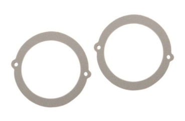 Tail Lamp Lens Gaskets -A- for 1963 Ford Fairlane - Pair