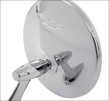 Preview: Outer Door Mirror for 1964-65 Chevrolet Chevelle