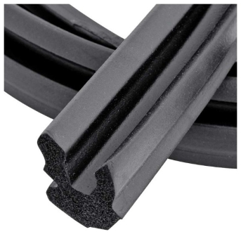 Roof Rail Weatherstrip for 1964-65 Dodge Dart 2-Door Hardtop - Pair