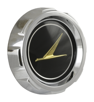 Tankdeckel für 1964-65 Ford Falcon - Chrom