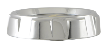 Preview: Tankdeckel für 1964-65 Ford Falcon - Chrom