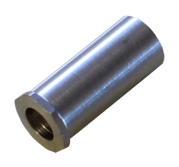 Windshield Wiper Washer Button for 1964-65 Pontiac GTO - Stainless Steel