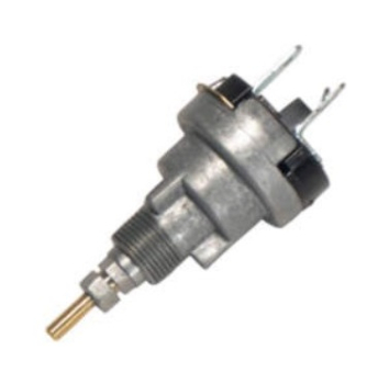 Windshield Wiper Switch for 1964-65 Pontiac GTO - Single Speed with Washer