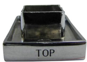 Blende des Cabrioverdeck-Schalters für 1964-65 Pontiac Le Mans