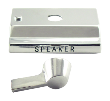 SPEAKER Schalter-Blende mit Knopf für 1964-65 Pontiac Le Mans