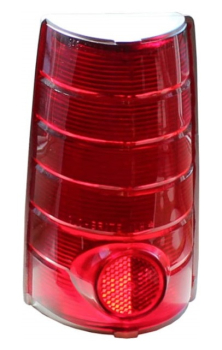 Tail Lamp Lenses for 1964-65 Pontiac Tempest - Pair