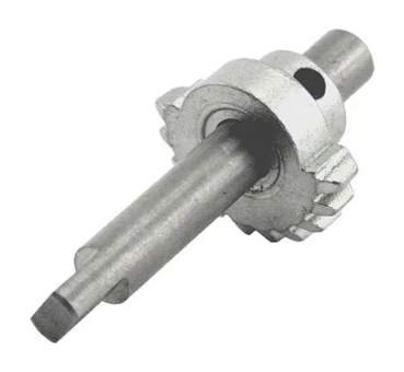 Ausstellfenster-Antriebsritzel mit Schaft für 1964-66 Ford Thunderbird - Linke Seite