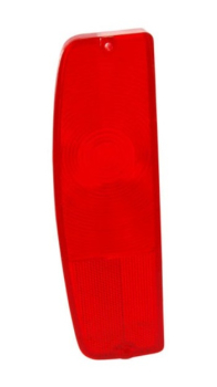 Tail Lamp Lenses for 1964-66 Ford F-Series Style-Side - Pair