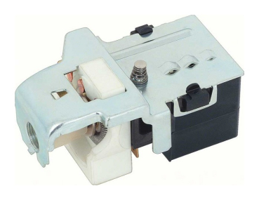 Headlight Switch -A- for 1964-67 Buick - 8-Terminals