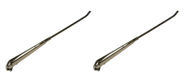 Windshield Wiper Arms for 1964-67 Oldsmobile F-85, Cutlass and 442 - Pair