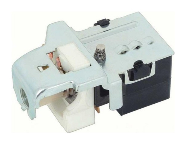 Headlight Switch -A- for 1964-67 Buick Riviera - 8-Terminals