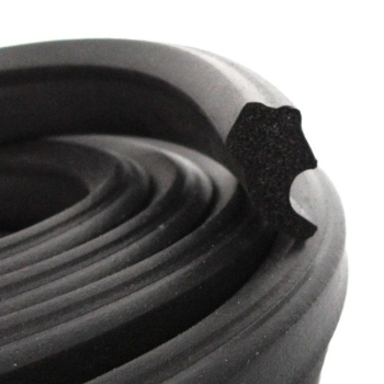 Trunk Lid Seal for 1964-69 Ford Thunderbird Hardtop