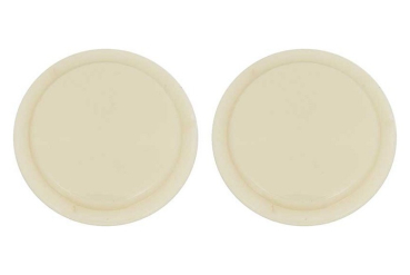 Leuchten-Gläser-Set der Mittelkonsole für 1964-70 Dodge B-Body