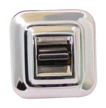 Power Window Switch for 1964-70 Pontiac Tempest - Single Button
