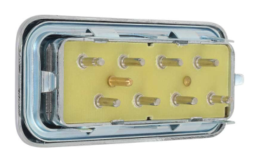 Preview: Fensterheber-Schalter für 1964-72 Chevrolet Chevelle - 4 Tasten