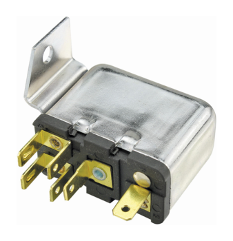 Relais der elektrischen Sitzverstellung für 1964-76 Chevrolet Chevelle - 6-polig