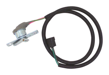 Rückfahrleuchten-Schalter für 1964 Chevrolet Chevelle mit manuellem 4-Gang Getriebe