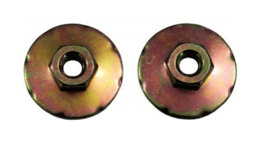 Preview: Tank-Klappe für 1964 Pontiac GTO