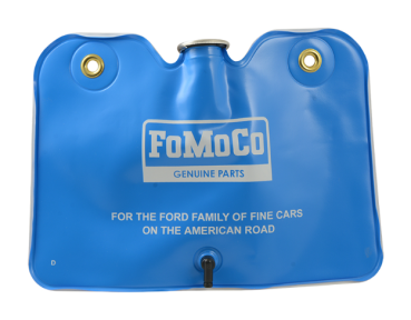 Windshield Washer Reservoir Bag for 1964 Ford Galaxie