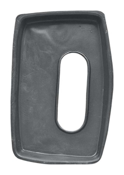 Upper Shift Boot for 1964 Chevrolet Impala with Console and 4-Speed Manual Transmission