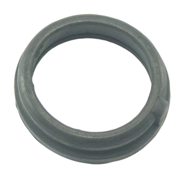 Horn Button Rubber Collar for 1964 Pontiac Tempest with original Simulated Wood Steering Wheel