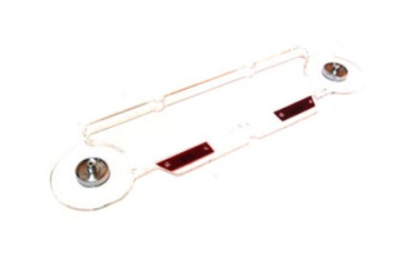Instrument Cluster Lens for 1964 Ford Falcon