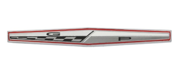 Fender Emblems for 1964 Pontiac Grand Prix - GP