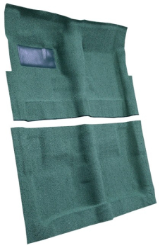 Carpet for 1965-66 Oldsmobile Dynamic 2 Door Models