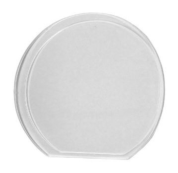 Glas der Öldruck- und Wassertemperatur-Anzeige für 1965-67 Pontiac Le Mans