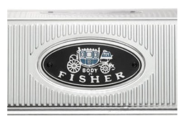 Preview: Türeinstiegsblenden für 1965-70 Pontiac Bonneville / 2-türig