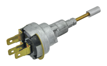Windshield Wiper Switch for 1965 Chevrolet Chevelle - 2 Speed with Washer