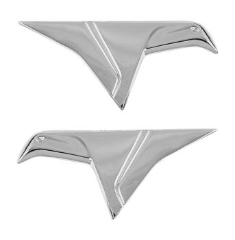 Fender Emblems for 1965 Buick Skylark - Large Bird (Pair)