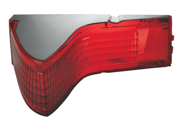 Tail Lamp Lens for 1965 Pontiac Le Mans (Tempest) - Left Side