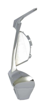 Preview: Rückleuchten-Gehäuse für 1965 Plymouth Valiant - Rechte Seite