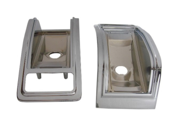 Tail Lamp Housings for 1965 Dodge Coronet