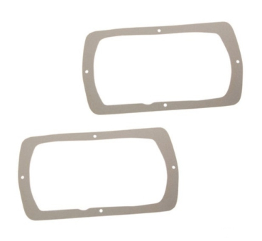 Tail Lamp Lens Gaskets for 1965 Ford Fairlane - Pair