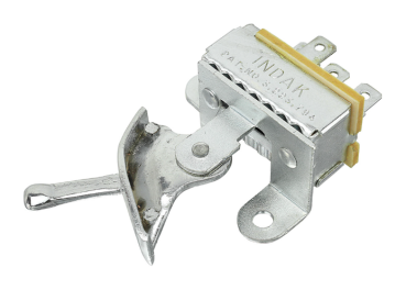 Gebläse-Schalter für 1966-67 Chevrolet Chevelle mit Klimaanlage