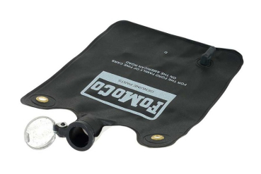 Windshield Washer Reservoir Bag for 1966-67 Ford Galaxie - with Hinged Cover