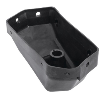 Upper Shift Boot for 1966-67 Chevrolet Impala with Console and 4-Speed Manual Transmission