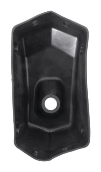 Upper Shift Boot for 1966-67 Chevrolet Impala with Console and 4-Speed Manual Transmission