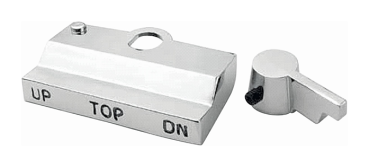 TOP Schalter-Blende mit Knopf für 1966-67 Pontiac Le Mans Cabrio