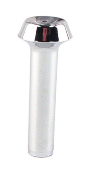 Türknopf für 1966-67 Ford Falcon - Chrom