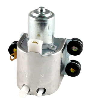 Windshield Wiper Washer Pump for 1966-69 Ford Falcon - 12 Volt