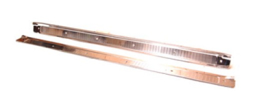 Door Sill Plates for 1966-69 Ford Fairlane 2 Door Models