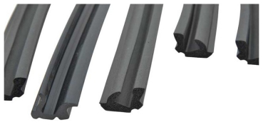 Convertible Top Weatherstrip Kit for 1966-70 Plymouth Belvedere Convertible - 8-Piece