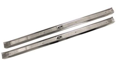 Door Sill Plates Set for 1966-70 Oldsmobile Toronado