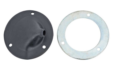 Upper Shifter Boot for 1966-76 Dodge A-, B- and E-Body Models with Automatic Transmission and Center Console