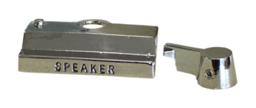 SPEAKER Switch Bezel with Knob for 1966 Pontiac Catalina