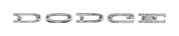 Trunk Letter Set for 1966 Dodge Coronet - DODGE